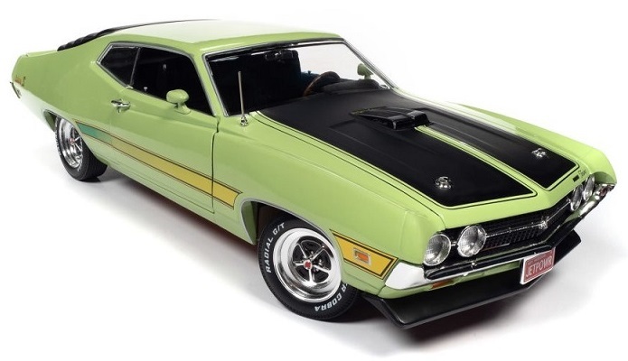 1971 Ford Torino Cobra