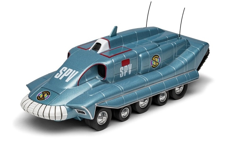 Captain Scarlet SPV