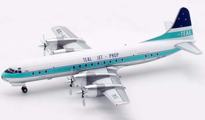 1/200 1959 TEAL Lockheed Electra