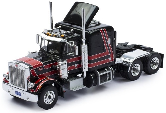 1/43 1973 Peterbilt 359